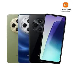 샤오미 레드미 14C 스마트폰 학생 휴대폰 자급제 효도폰 키즈폰 128GB, 256GB