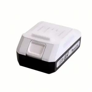 마끼다 리튬 배터리 18V 1.5Ah DF457용 전동 공구 충전기 파워 팩 리튬이온