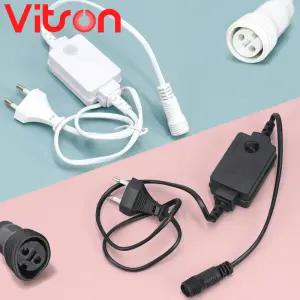 비츠온 LED 트리전구용 24V 점멸기 무뚜기 트리장식 코드선