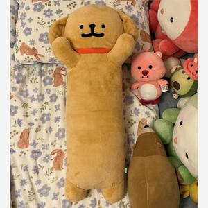 강아지 댕댕이 애착인형 강아지바디필로우 60CM 바디필로우 자이언트 장식 100CM