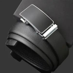 캐주얼 가죽 벨트 기획전 정장벨트 허리띠 프리미엄 자동버클 남성용