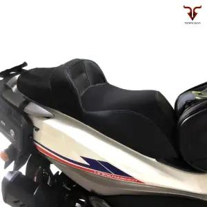 UHR125 시트 커스텀 다운 등받이시트 제작