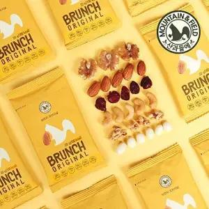 [산과들에]T 브런치오리지널100낱봉