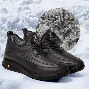 남성 털 운동화 기모 안감 신발 겨울 방한화 방한 여성