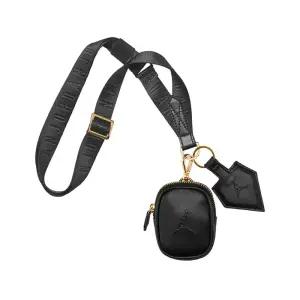 나이키 NIKE 조던 트로피 컨버터블 랜야드 블랙 골드 IO1742-043