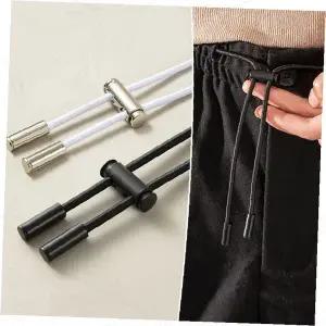 바지끈 후드끈 교체용 스트링 셀프수선 허리끈 조절끈 운동복 트레이닝복 캐주얼웨어 의류수선