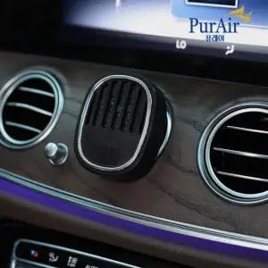 퓨레어 차량용 방향탈취제 (라벤더향)