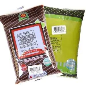 [마이모노샵] 붕어빵 앙버터 양갱 간식 만들기 적팥앙금 1kg 팥빙수