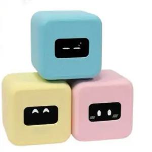 그라운드하이 애완로봇 화이트 로봇강아지 미니