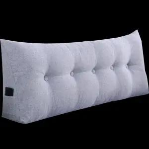 삼각등받이쿠션 등받이삼각쿠션 침대 베개 쇼파 등 쿠션 등받이 대형 삼각