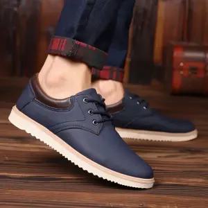 스니커즈 디자인 남성 클래식 데일리 인조가죽 로퍼 겨울 슬립온 털 구두 남자 워킹화 신발 운동화