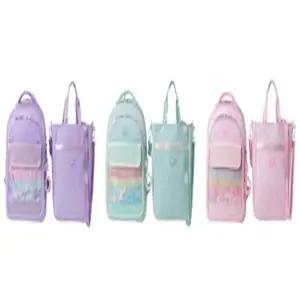 [NBA키즈]NBA 여아 블링 백팩(신주머니 세트)(K261AB600P)