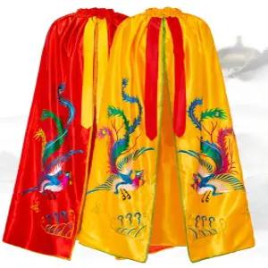 무속인 가운 무당옷 법당 신복 의상 점술 망토