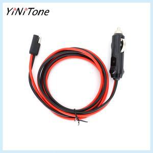 모토로라호환 GM호환300 GM호환388 GM호환950 모바일 차량용 양방향 라디오용 12V DC 시가 라이터 전원 케