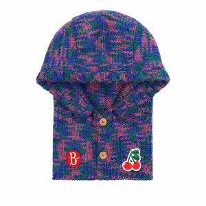 [롯데백화점]베베드피노 체리 스웨터 후드_BP44AH431