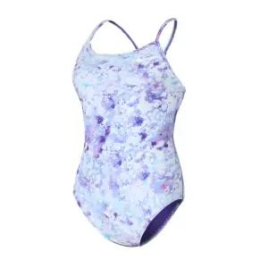[롯데백화점]나이키 여자수영복 여성 플로럴 블리스 블루베리 레이서백 로우컷 F017-536