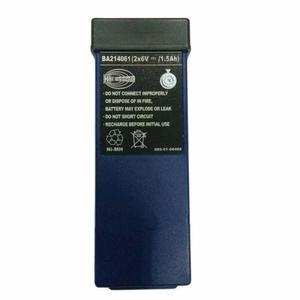 1Pce BA214061 FUB10AA 액세서리 배터리 1500mAh 리모컨 6V