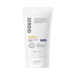 제로이드 더마 쉴드 크림 MD 50g / SPF50+ PA++++(AD)