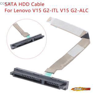 호환 HDD 케이블 노트북 SATA 하드 드라이브 HDD SSD 커넥터 V15 G2-ITL V15 G2-ALC NBX0001VD20 용 플렉스