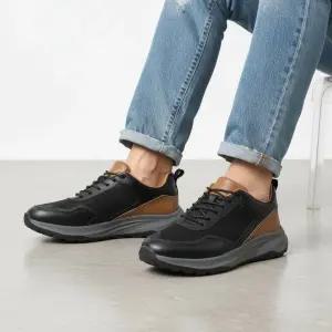 금강제화 남성 소가죽 조거 스니커즈 2종 택1 RICOXC5354MFREF 686977