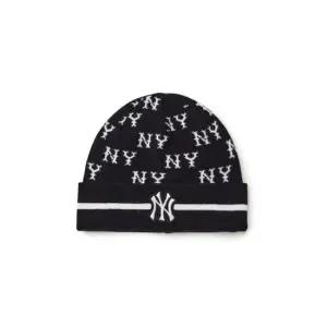 MLB모자 JQT 7ABNM0146-50BKS 클래식 모노그램 커프 비니 뉴욕양키스