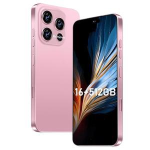 OEJBK 16PROMA X 스마트폰 신제품 업그레이드 16GB+512GB /6.99