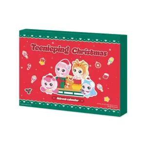 캐치티니핑 어드벤트 캘린더 2025