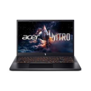 Acer Nitro V 게이밍 노트북 | 인텔 코어 i9-13900H 프로세서 엔비디아 지포스 RTX 5060 GPU 15.6인치 FHD IPS 165Hz 디스플레이 16GB DDR4 1TB 4세대 SSD Wi-Fi 6 백라이트 KB ANV15-52-98KV