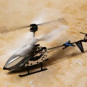 무선 RC헬기 미니 드론 초보용 실내 장난감 헬리콥터 비행