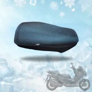 존테스 368E 368G 전용 국산 쿨시트 통풍 매쉬 쿨링 안장 커버 쿨매트