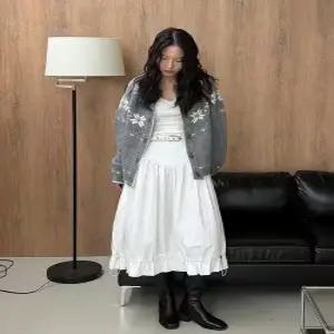 제너럴아이디어 GENERALIDEAstandard 울 노르딕 더플 가디건 GREY WBD4L04550