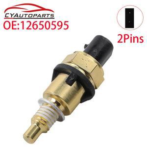 GMC Buick Chevrolet 12650595용 새로운 냉각수 온도 센서