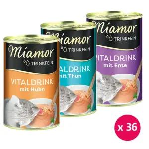미아모아 바이탈 드링크 36개 요로건강 고양이음료