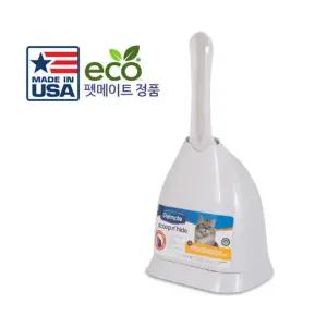 펫메이트 스쿱앤하이드 고양이모래삽+케이스