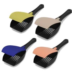 베르가모 스쿱 2개 /캐치형 고양이 모래삽 모래주걱