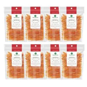 네츄럴코어 치킨소프트스틱 180g x8개 천연간식