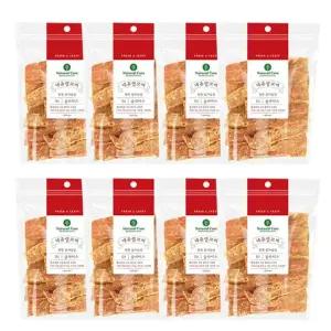 네츄럴코어 치킨슬라이스 180g x8개 천연간식