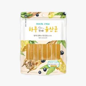 네츄럴코어 하루유산균 황태 12p 생유산균 소프트껌