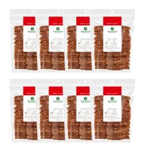 네츄럴코어 오리슬라이스 180g x8개 천연간식