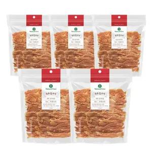 네츄럴코어 치킨 트위스트 400g x 5개 애견간식