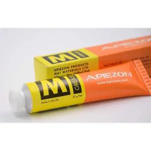 APIEZON M grease 그리스 고진공 씰 윤활 무독성 25g 윤활제