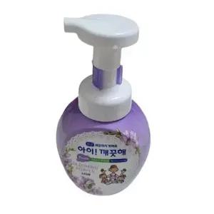 핸드워시 아이깨끗해 본품(블루밍퍼플)250ML