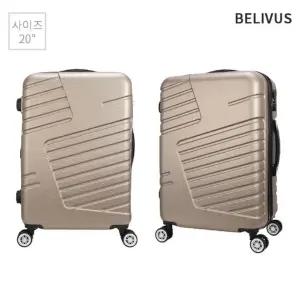 빌리버스 남자 하드 캐리어 20인치 확장 기내용 여행가방 BBU088