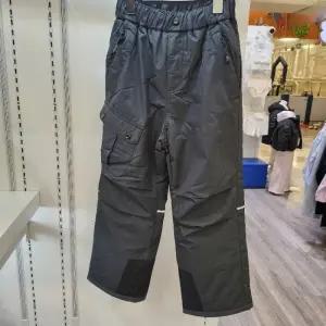 에스핏 HC15 일자 패딩바지 눈썰매바지 방수바지 SJY712-MFSB01