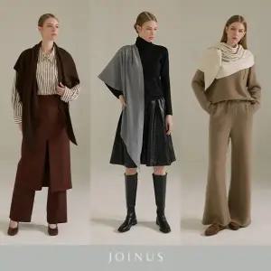 [조이너스] 빅숄 머플러3종