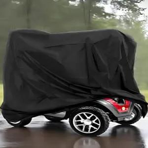 전동차 커버 4륜 덮개 스쿠터 전기 골프카 보호 구동 방풍 장난감 방진 방수 두꺼운 노인