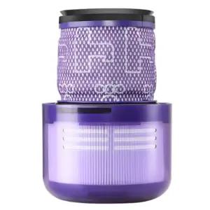 호환 다이슨청소기 V11 v15 필터 교체 헤파 무선청소기 먼지통 뚜껑 커버