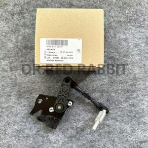 정품 OEM 전면 좌측 헤드라이트 레벨 센서 4H0941285H 아우디 A6S6 C7 2010-2018 A7S7 스포트백 1T0907503A