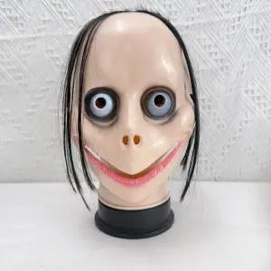 모모 귀신 가면 할로윈 코스프레 공포 파티 마스크 모모귀신 모모귀신가면