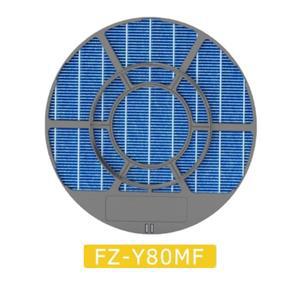 샤프호환 FZ-AX80MF 공기 청정기 가습기용 교체 필터  프레임이 있는 오래 지속되는 요소